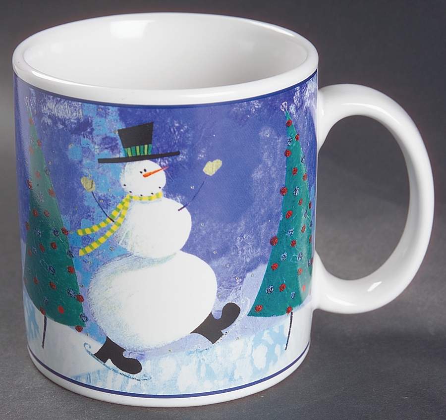 Snow Pals Mug by Oneida-1