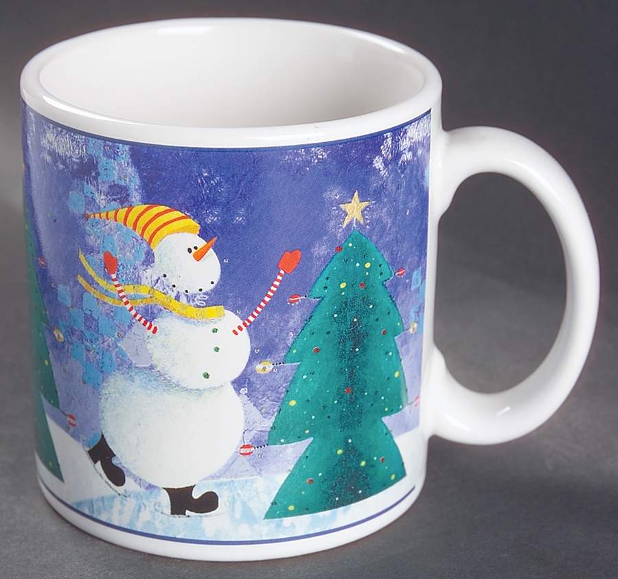 Snow Pals Mug by Oneida-1