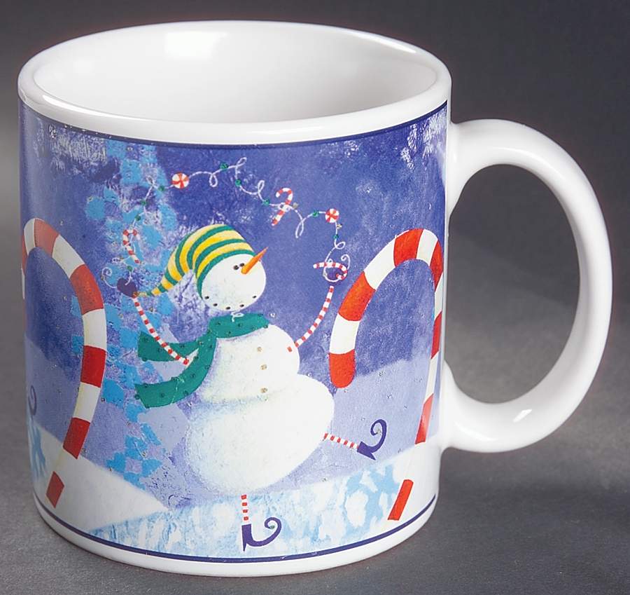 Snow Pals Mug by Oneida-1