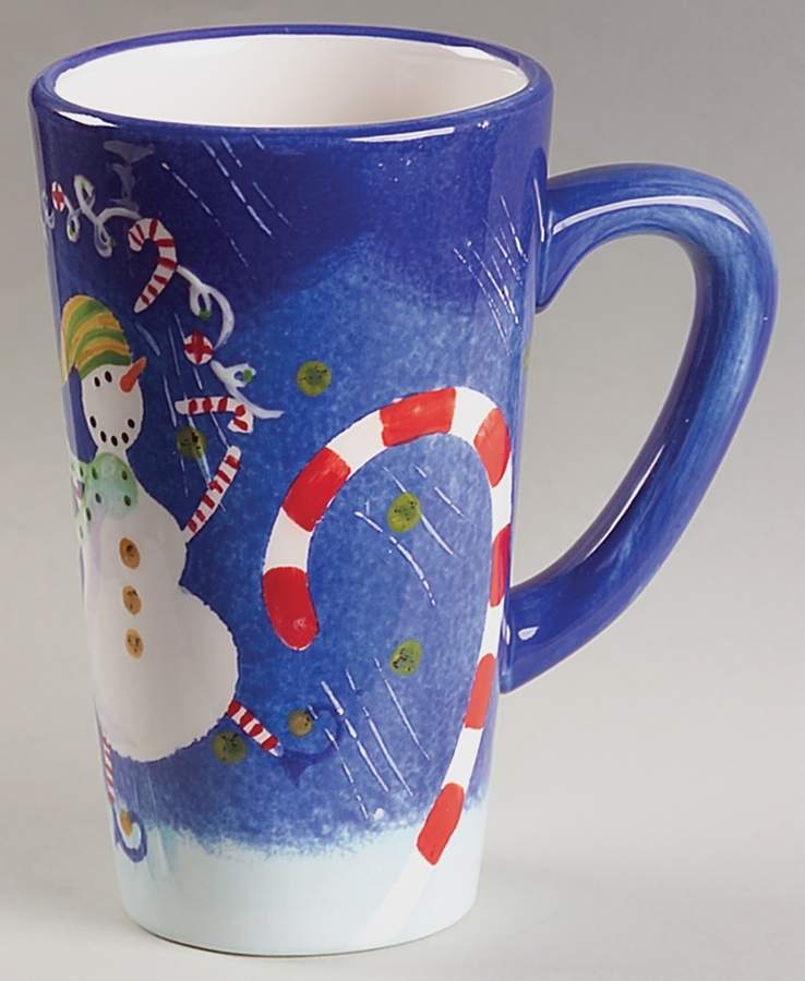 Snow Pals Latte Mug by Oneida-1