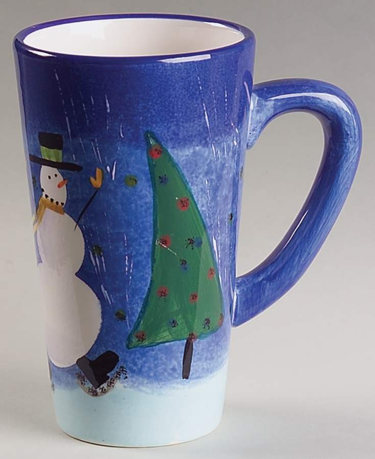 Snow Pals Latte Mug by Oneida-1