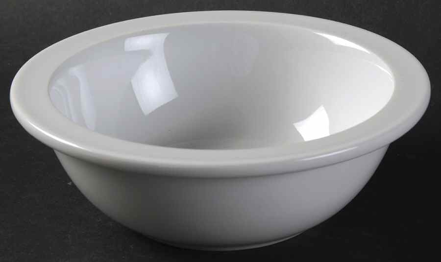 Toms Diner Rim Cereal Bowl by Oneida-1