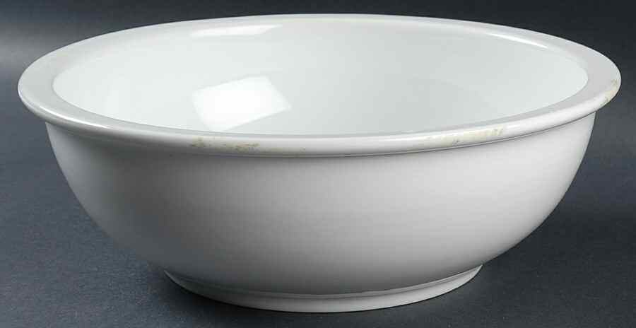 Toms Diner 11" Round Vegetable Bowl by Oneida-1