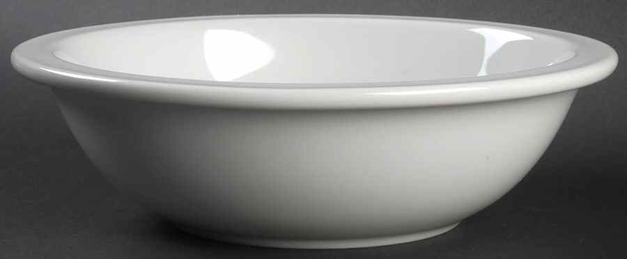 Toms Diner 9" Round Vegetable Bowl by Oneida-1