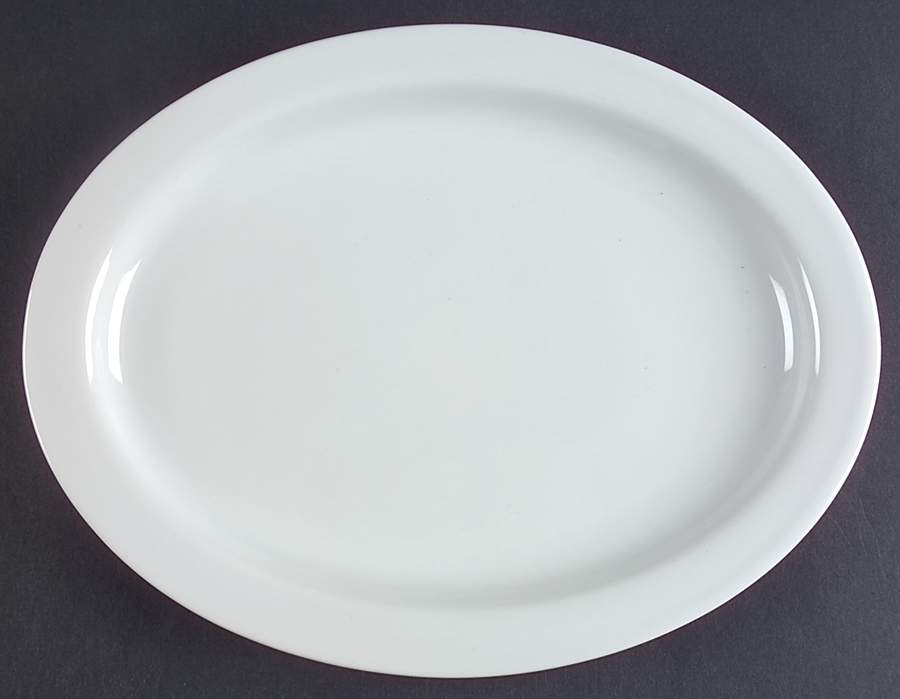 Toms Diner 9" Oval Serving Platter by Oneida-1