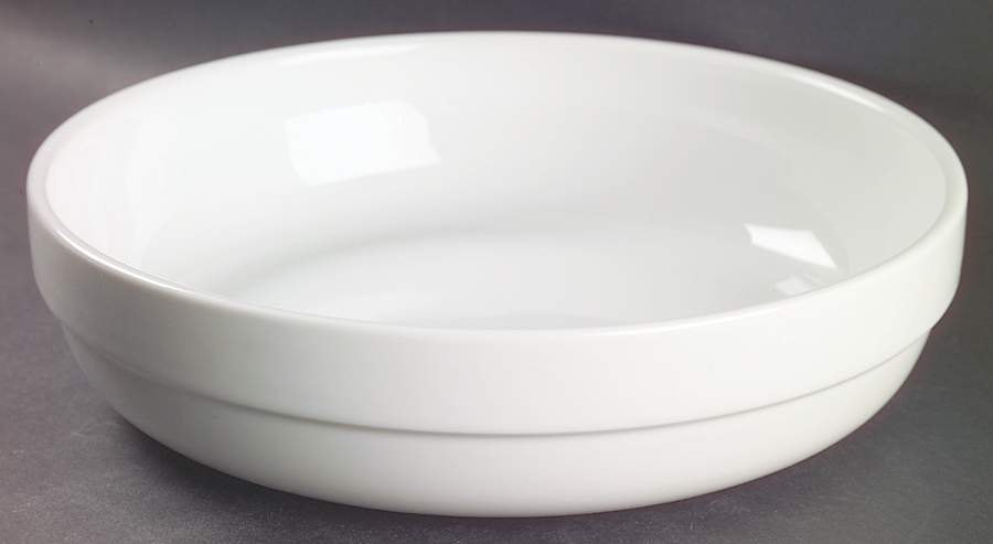 Toms Diner 8" Individual Pasta Bowl by Oneida-1
