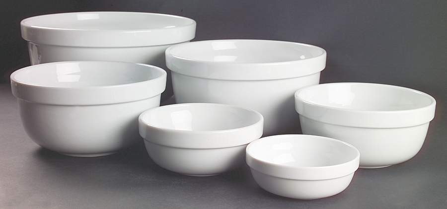 Toms Diner 6 Piece Mixing Bowl Set by Oneida-1