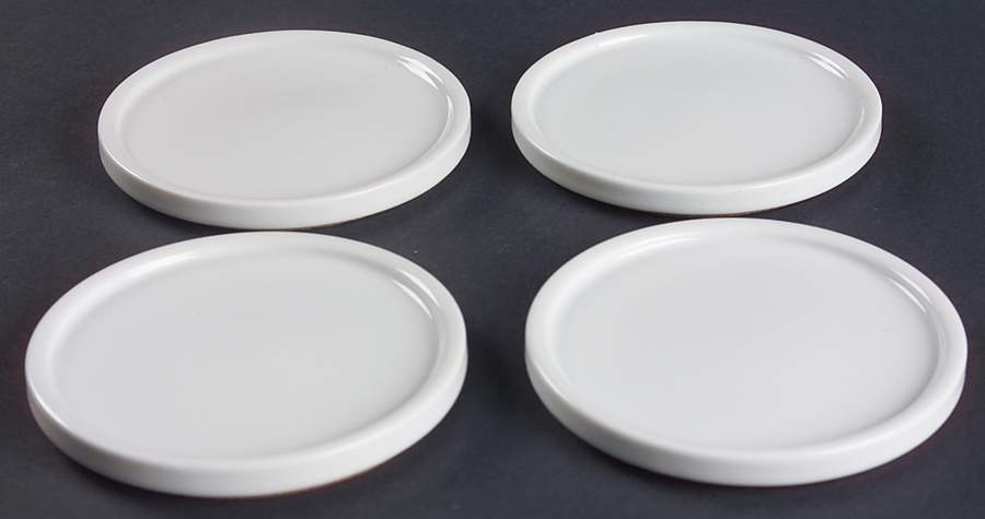 Toms Diner 4 Piece Coaster Set by Oneida-1