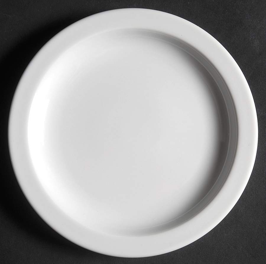 Toms Diner Bread & Butter Plate by Oneida-1