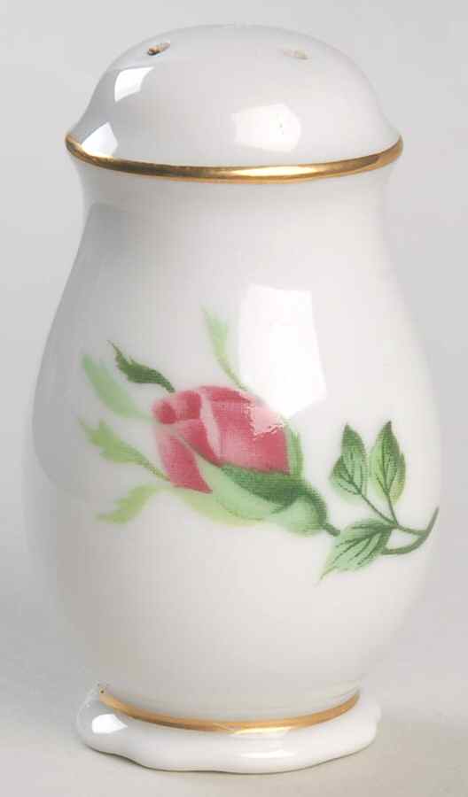 Rose Salt Shaker by Oneida-1