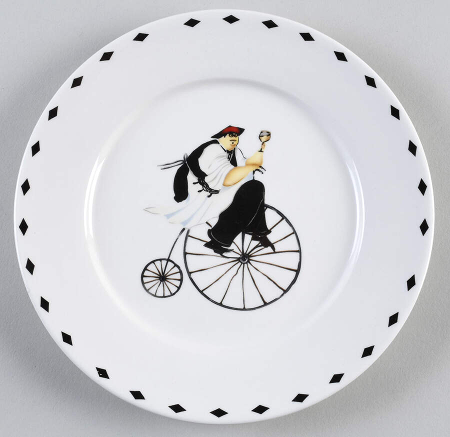 Chefs to Go Salad Plate by Oneida-1