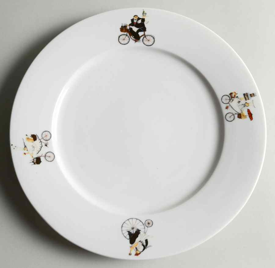 Chefs to Go Dinner Plate by Oneida-1
