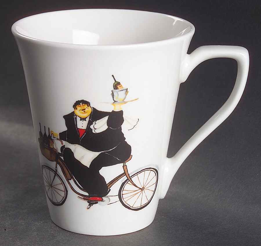 Chefs to Go Mug by Oneida-1