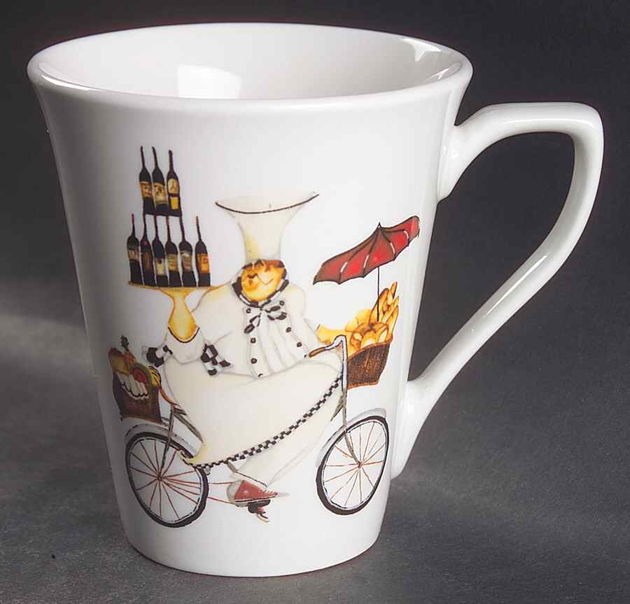 Chefs to Go Mug by Oneida-1