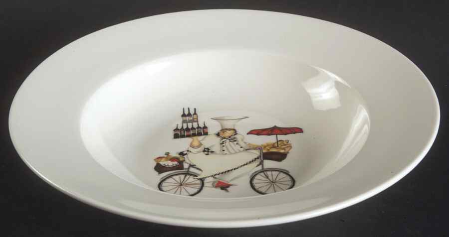 Chefs to Go Rim Soup Bowl by Oneida-1