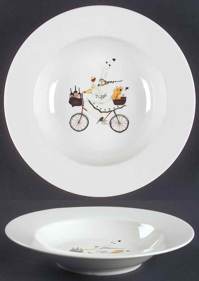 Chefs to Go Rim Soup Bowl by Oneida-1