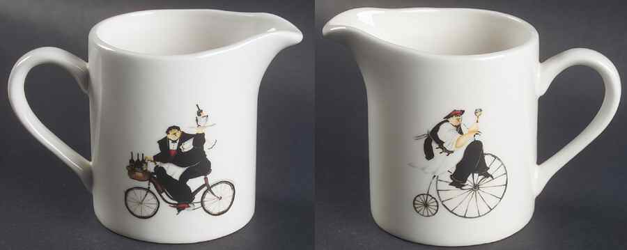 Chefs to Go Creamer by Oneida-1