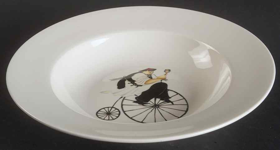 Chefs to Go Rim Soup Bowl by Oneida-1