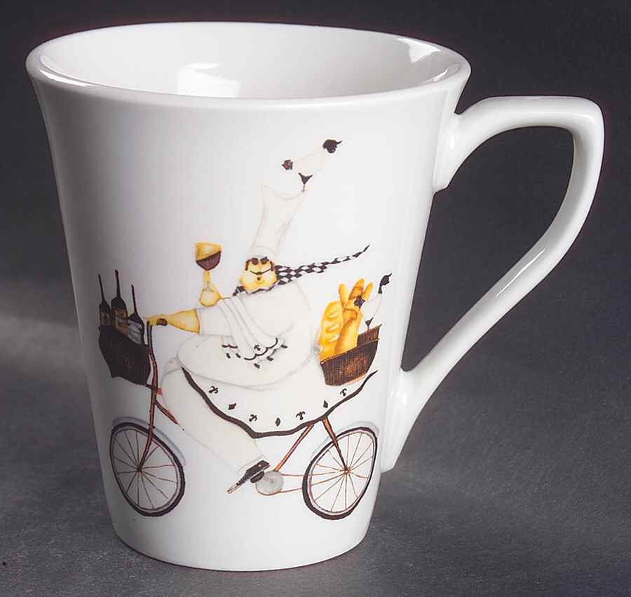Chefs to Go Mug by Oneida-1