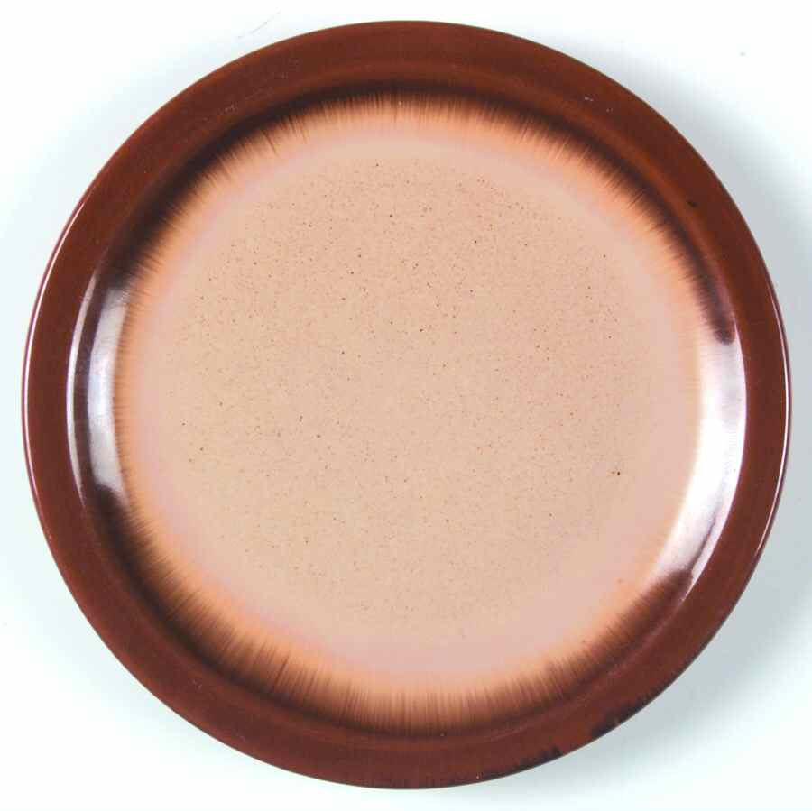 OXF39 Salad Plate by Oxford (Brazil)-1