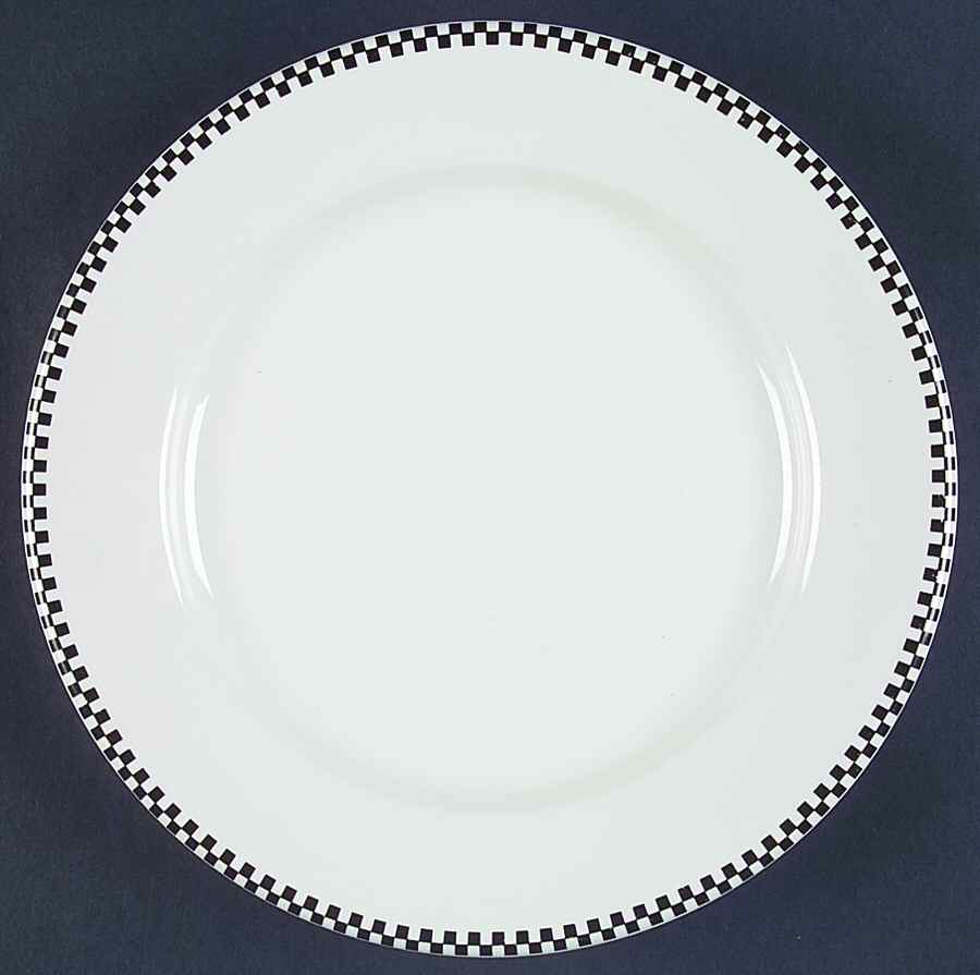 ONE17 Dinner Plate by Oneida-1