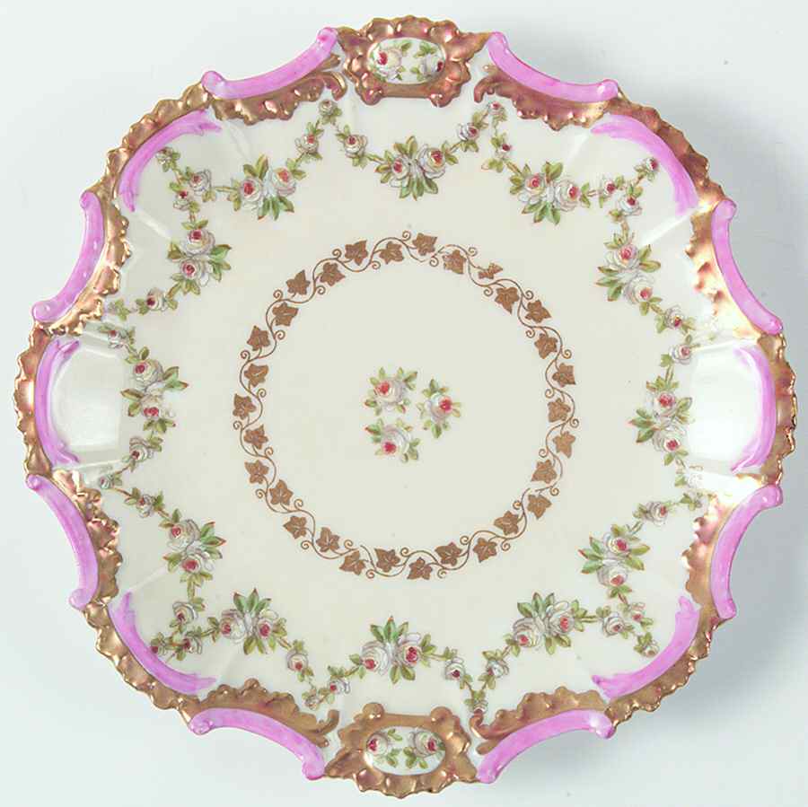 OVI24 Salad Plate by Ovington's-1