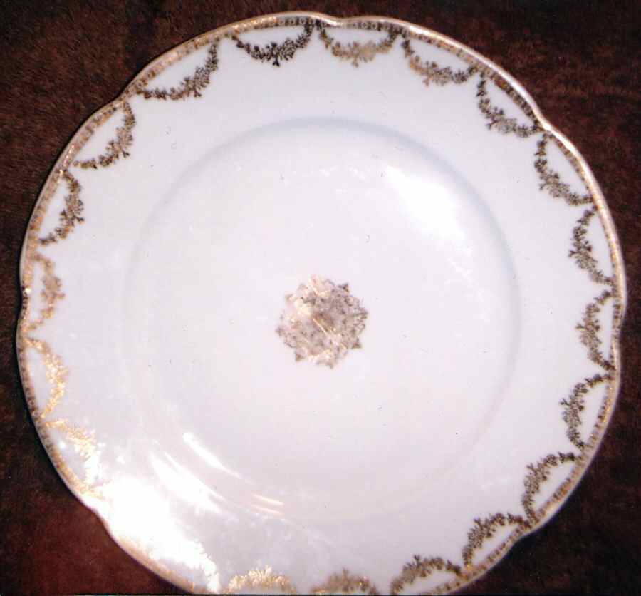 OSG190 Dinner Plate by Oscar & Edgar Gutherz-1
