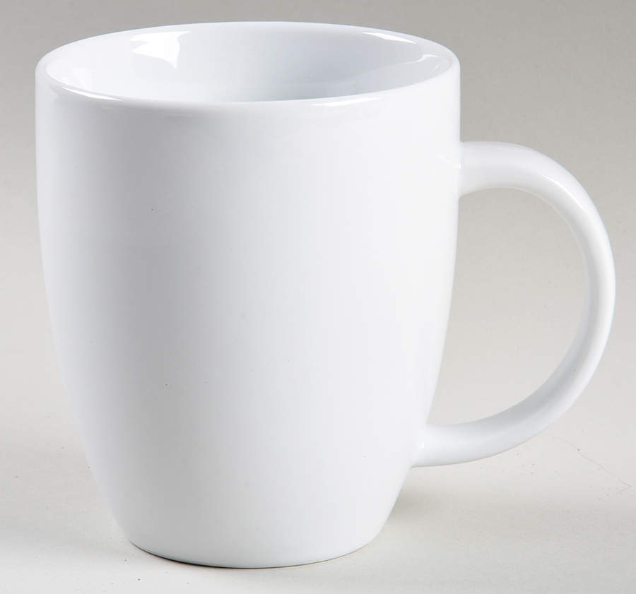 Company's Coming Mug by Over And Back-1