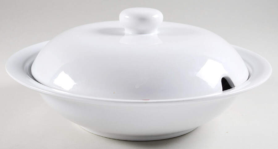 Company's Coming Tureen & Lid by Over And Back-1