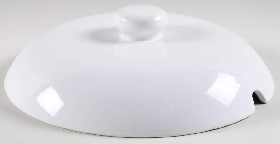 Company's Coming Lid for Tureen by Over And Back-1