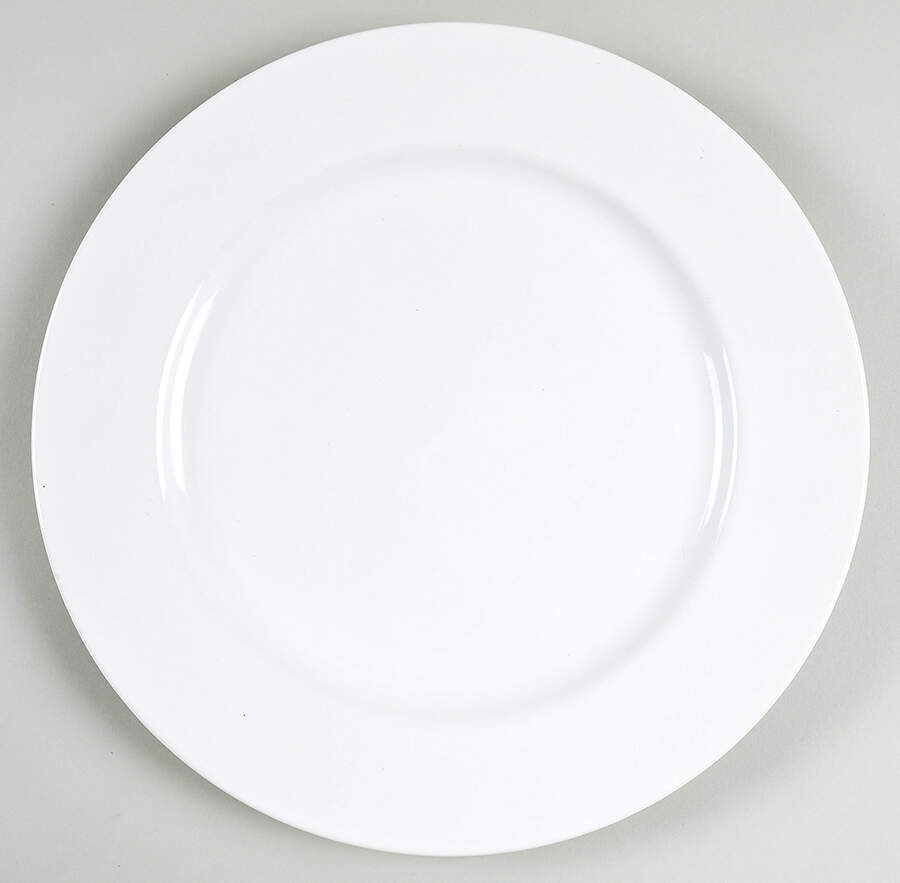 Company's Coming 12" Chop Plate (Round Platter) by Over And Back-1