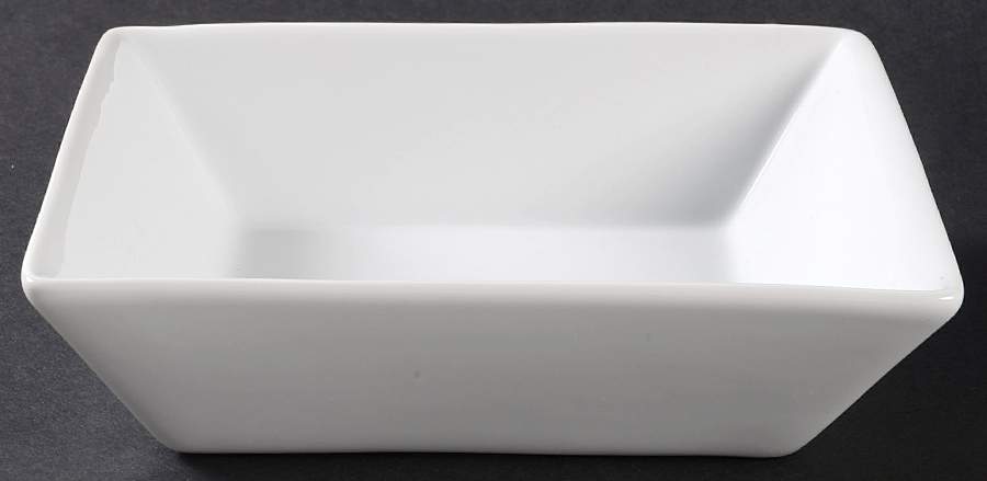 Company's Coming Square Soup Bowl by Over And Back-1