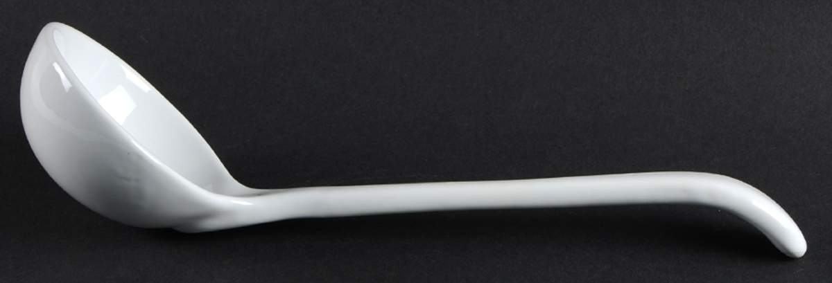 Company's Coming Tureen Ladle by Over And Back-1