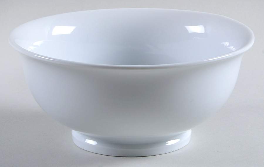 Company's Coming 7" Round Serving Bowl by Over And Back-1