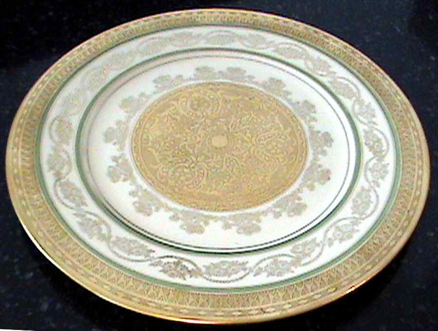 OMC8 Service Plate (Charger) by Omeco (Czech)-1