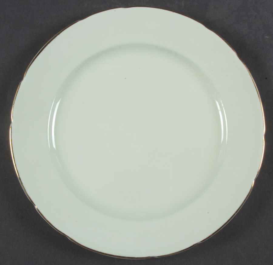 3370 Salad Plate by Old Royal (England)-1