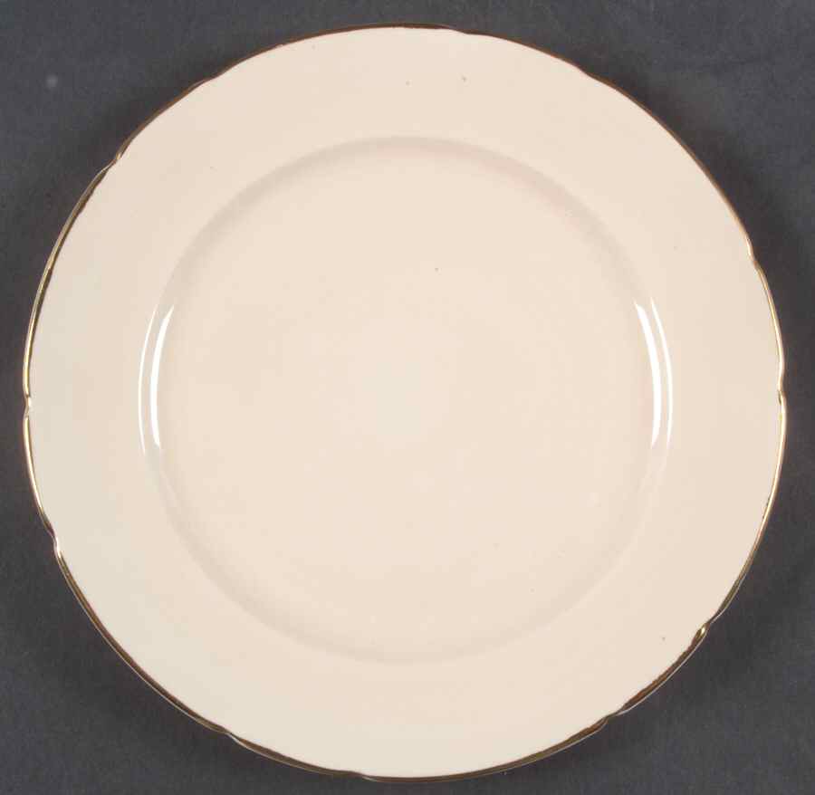 3370 Salad Plate by Old Royal (England)-1