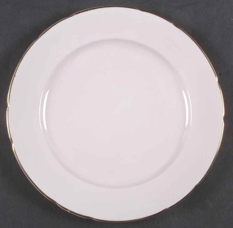 3370 Salad Plate by Old Royal (England)-1