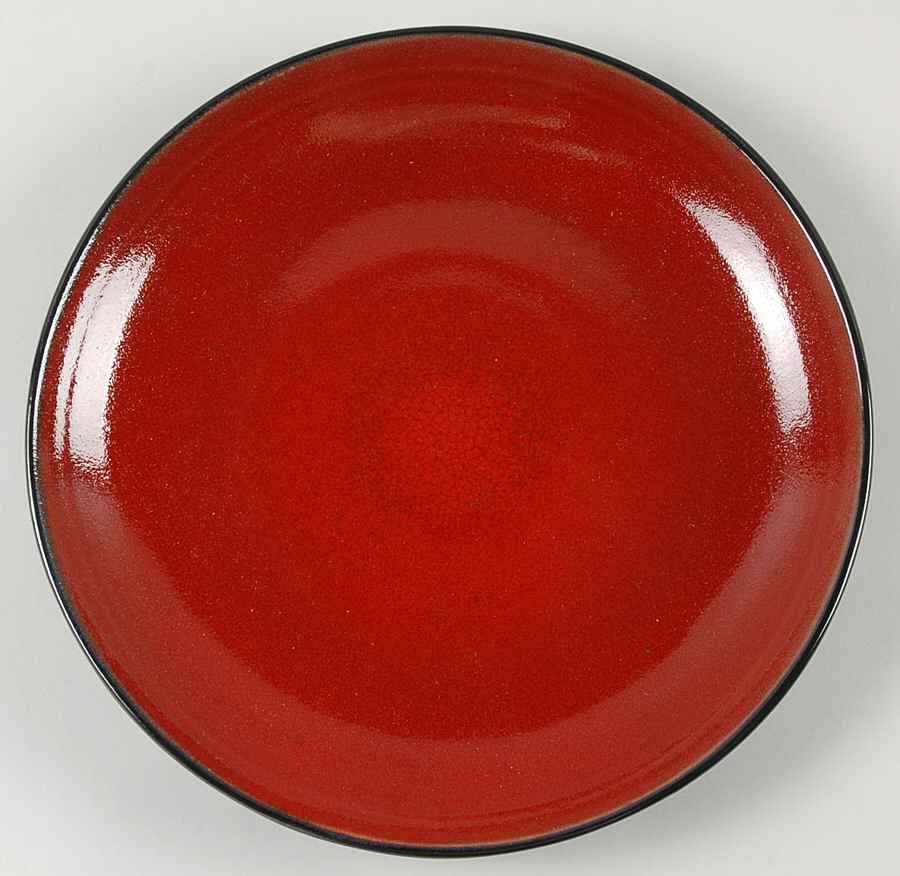 Sunset Round Dinner Plate by Oneida-1