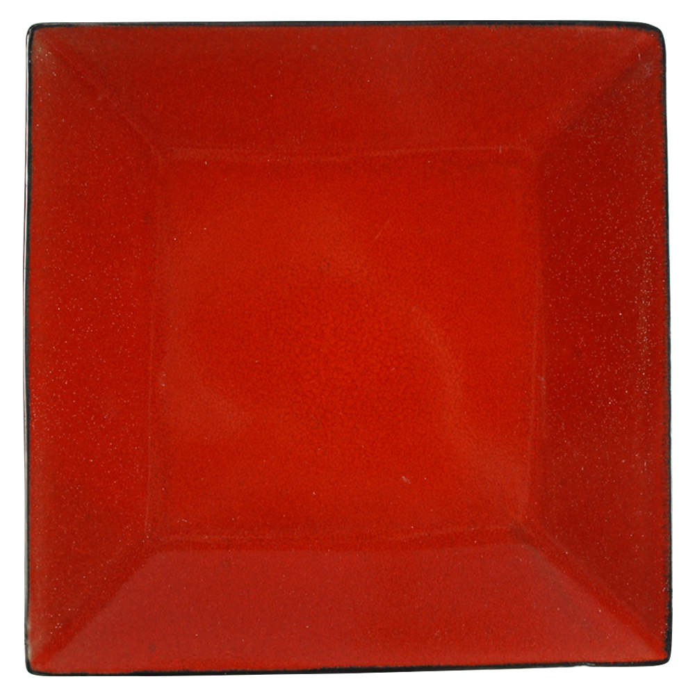 Sunset Square Dinner Plate by Oneida-1