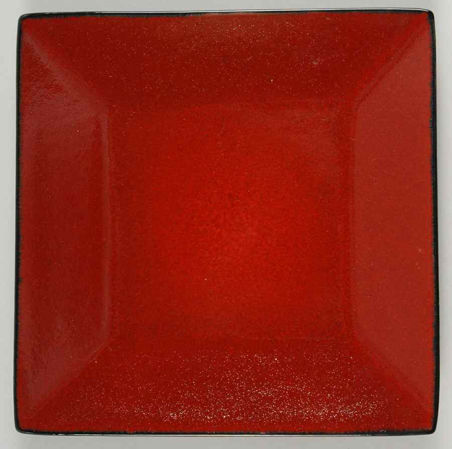 Sunset Square Salad Plate by Oneida-1
