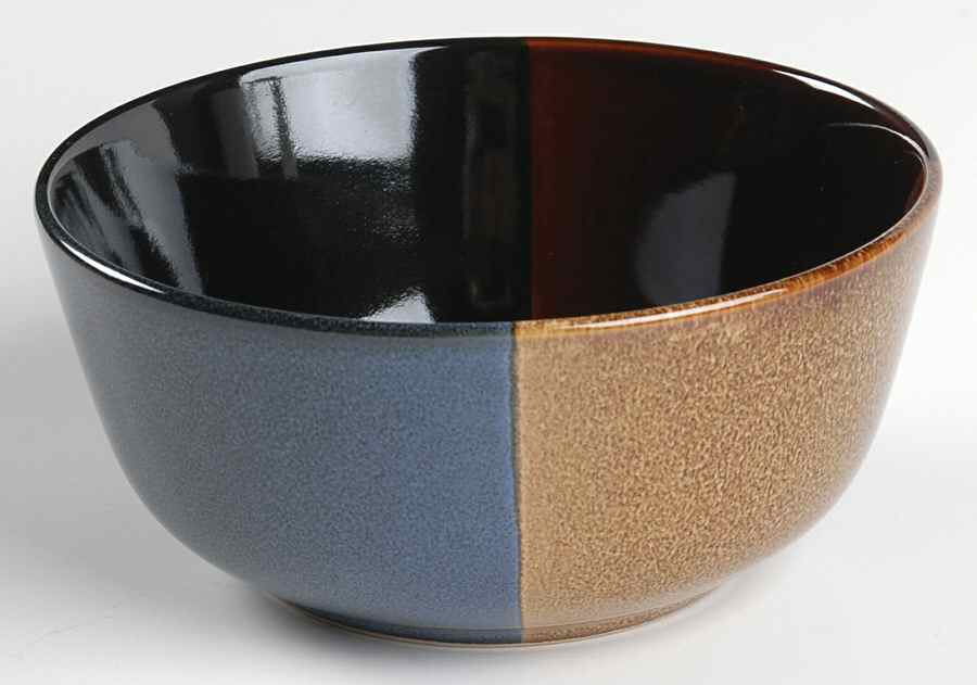 Cubism Soup/Cereal Bowl by Oneida-1