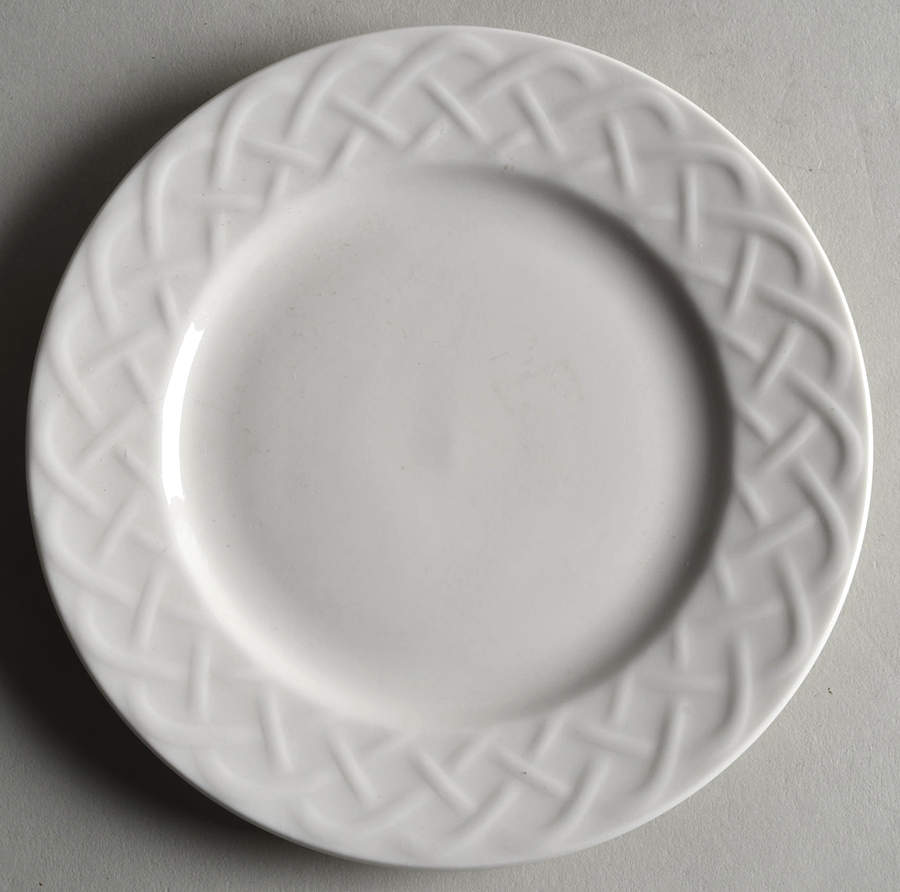 Picnic Bread & Butter Plate by Oneida-1