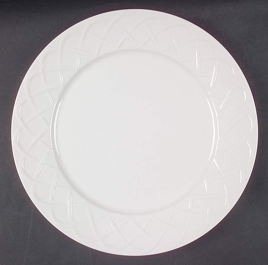 Picnic 12" Chop Plate (Round Platter) by Oneida-1