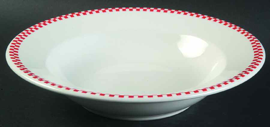 ONE18 Rim Soup Bowl by Oneida-1