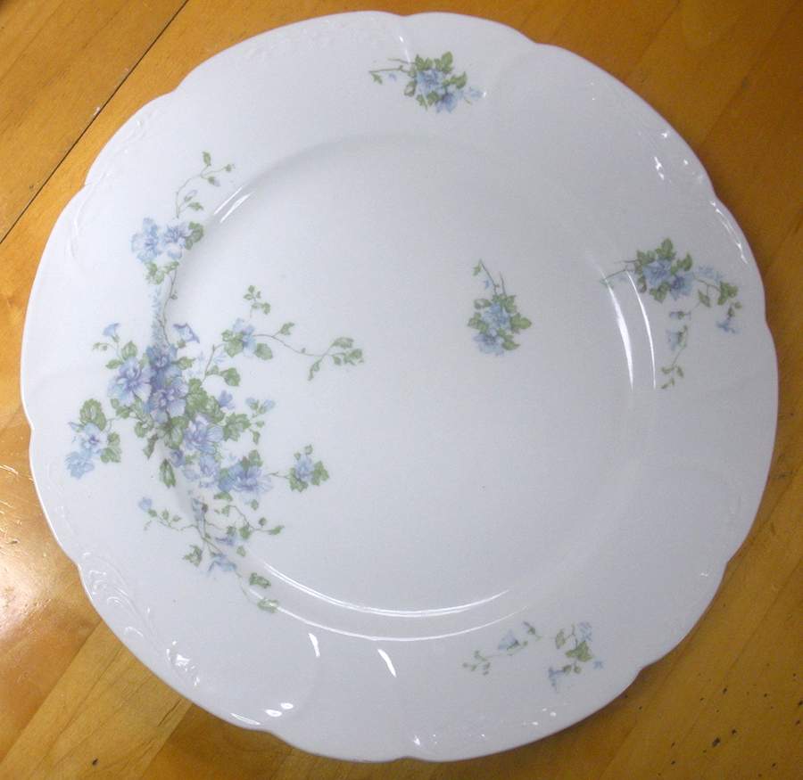 OSG199 Dinner Plate by Oscar & Edgar Gutherz-1