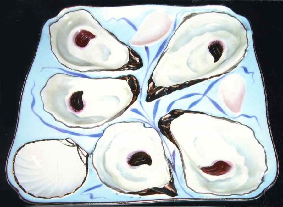 OYP26 Oyster Plate by Oyster Plates-1
