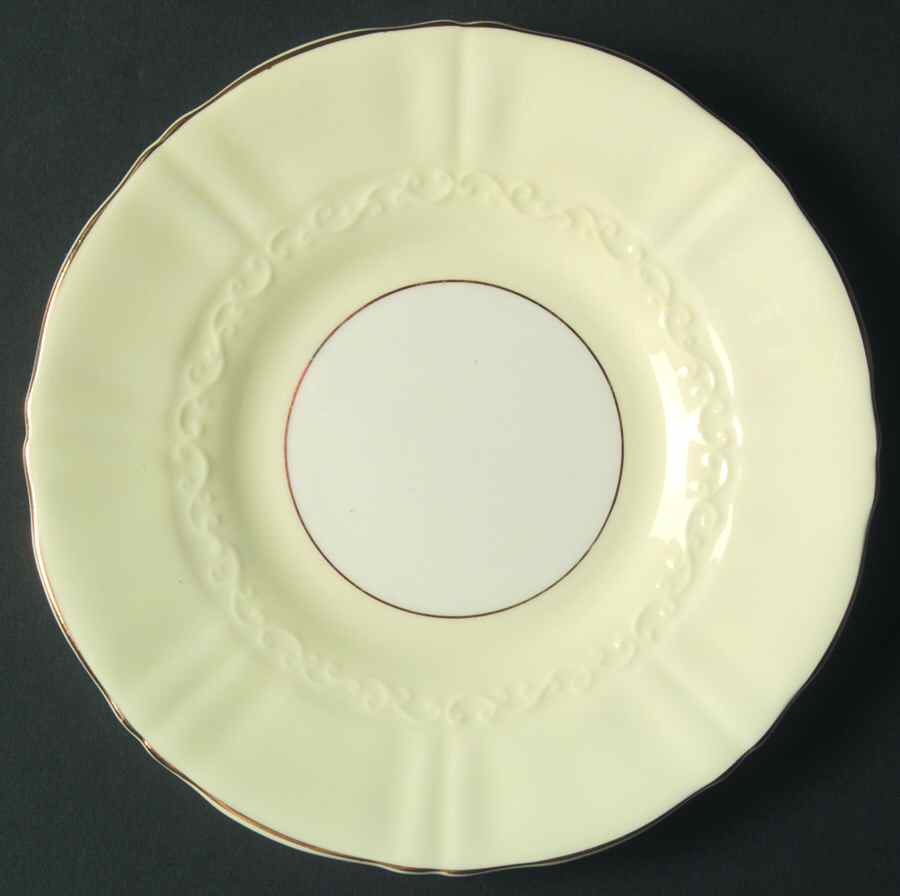 OLR20 Bread & Butter Plate by Old Royal (England)-1