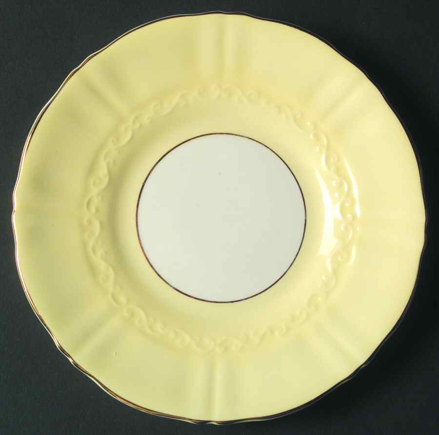 OLR20 Bread & Butter Plate by Old Royal (England)-1