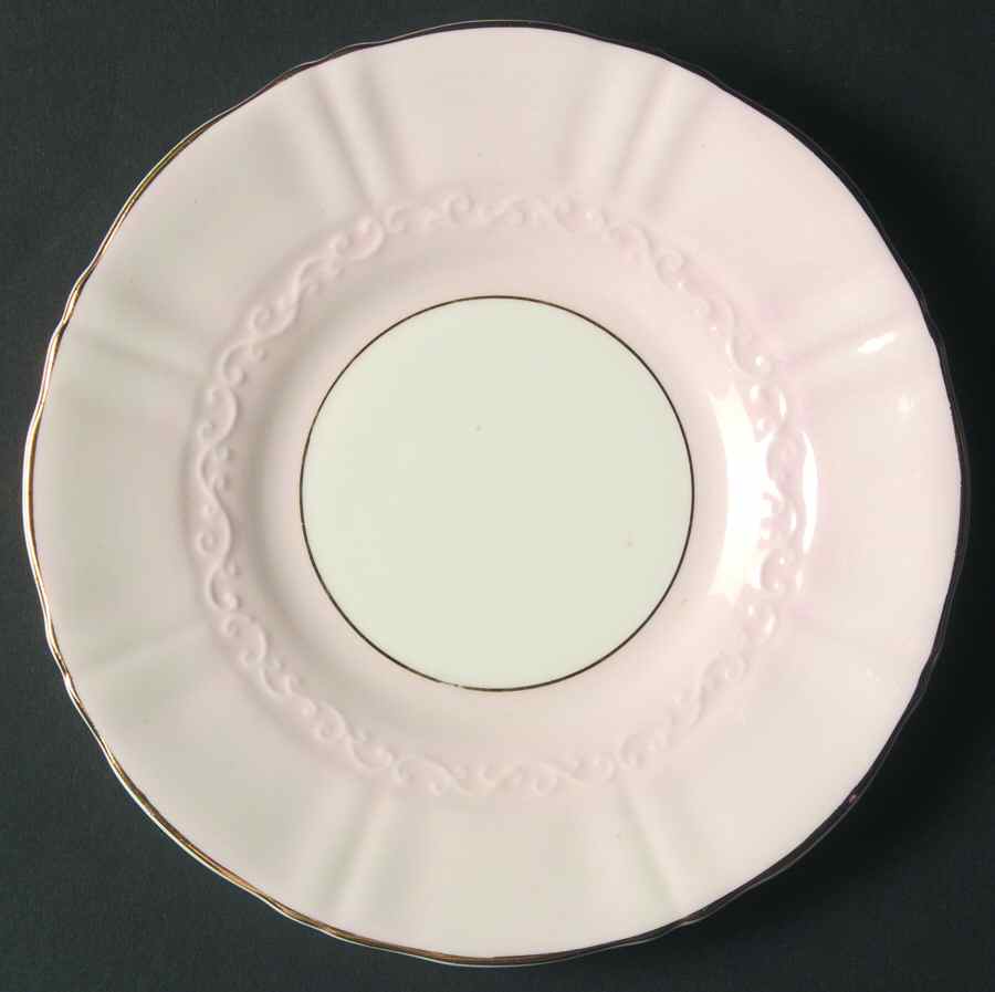 OLR20 Bread & Butter Plate by Old Royal (England)-1